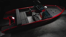 Катер ВиндБот 4.9 DCX