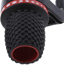 Рычаг акселератора мотора с отверстием 21 мм.