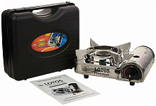 Портативная туристическая газовая плита Tourist Lotos Premium TR-300