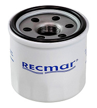 Фильтр масляный Honda BF8-60, Recmar