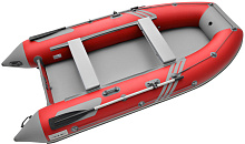 Надувная лодка ПВХ Роджер Зефир 3700 НДНД