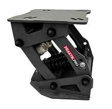 Амортизационная стойка Практик ONE, 267 мм, алюминий