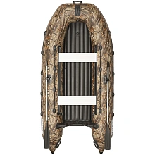 Надувная лодка ПВХ Ковчег 360 НДНД, камуфляж лес, МАКС