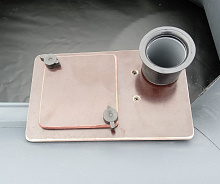 Универсальный крепежный блок УКБ 5 (держатель удилища), ликпаз