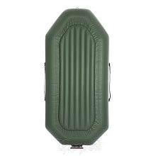 Надувная лодка ПВХ Шкипер А280НТ (надувное дно + транец)