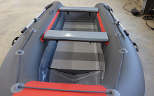 Лодка РИБ Роджер Гелиум 3500 (низкий борт)