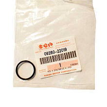 Уплотнительное кольцо Suzuki 09280-22019 (оригинал) 