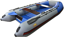 Надувная лодка ПВХ Marlin 340A (баллон 49 см)