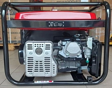 Бензиновый генератор SENCI SC9000-E3 с пультом ДУ