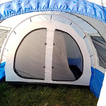 Палатка 4-х местная Lanyu 1801