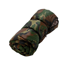 Спальный мешок Huntsman Аляска КМФ Таффета, - 10°C