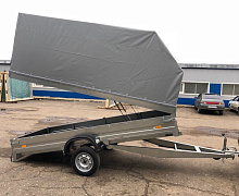 Прицеп бортовой ССТ-08 (292x144 см., борт 26 см.)