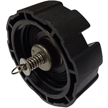 Крышка топливного бака Yamaha 6-200, F2.5-60 (6YJ-24610-01-K)