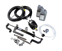 Гидравл система рулевого управл MO100H-44, 20 до 95 л.с., 1.8 об.