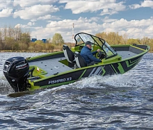 Катер FISHPRO X3