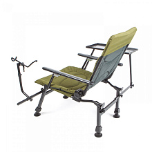 Кресло складное рыболовное со столиком и держ. для удочек (Windsor, NF 20601)