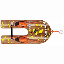 Детские водные лыжи AirHead U-SKI
