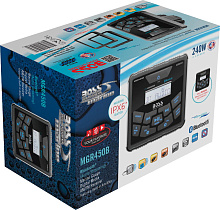 Магнитола (ресивер) BOSS Marine MGR450B