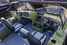 Катер FISHPRO X7