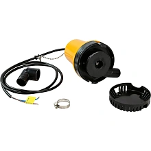 Помпа осушительная Marine Rocket 1100 GPH, 70 л/мин, 12 В, MR2512S
