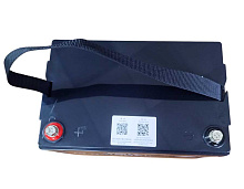 Аккумуляторная батарея Mirtek LiFePO4, 12.8 V, 100 Ah