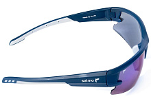 Очки поляризационные Norfin for Salmo NF-S2004 серый + Mirror Blue