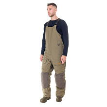 Костюм зимний Хантсмен Юкон Айс -45°С, хаки, Breathable (48-50, 52-54, 56-58, 60-62)