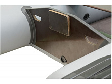 Надувная лодка ПВХ Феникс 285ТС (сплошной настил).