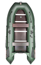 Надувная лодка ПВХ Алтай S360 баллон 47см!!!