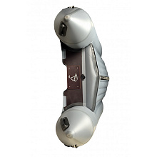 Надувная лодка ПВХ Адмирал 350 НДНД 