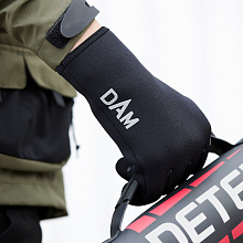 Перчатки DAM Light Neo Liner (черный, L XL)