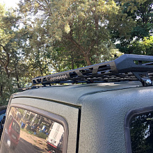 Багажник на крышу для УАЗ Патриот