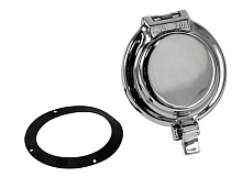 Розетка берегового питания Osculati 30А, 110/220В, IPХ7