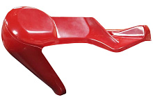 Мини консоль съёмная на лодку ПВХ белый, серый, графит, красный