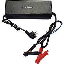 Зарядное устройство для АКБ LiFePO4, 12В, 30А