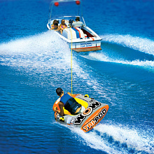 Надувной баллон Tripod, одноместный, три в одном