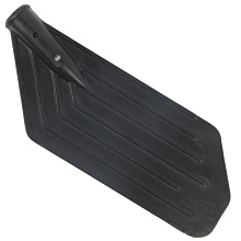 Лопасть весла "Клюшка" 36х14 см., Ø 31 мм.