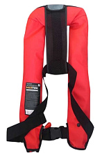Автоматический надувной жилет Mirtek +ручной режим, от 40 до 130 кг