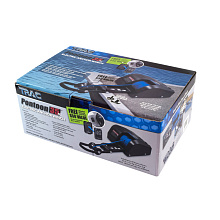 Якорная электрическая лебедка TRAC Pontoon 35 + ПДУ