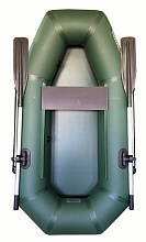 Надувная лодка ПВХ Неглинка 190 весла