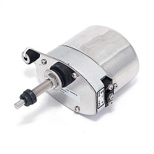 Электропривод стеклоочистителя TMC 12В, 90°