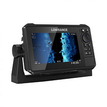 Эхолот Лоуранс HDS-7 LIVE no Transducer