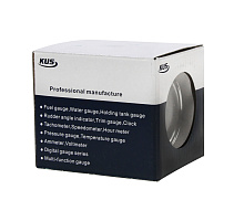 Трим-указатель Ямаха с 2001 г., черный циферблат, ∅ 52 мм.