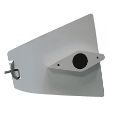 Эхолодка для проводного датчика Практик