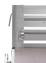 Прицеп бортовой МЗСА 817704.022 (243.5x137.1 см, борт 29 см)