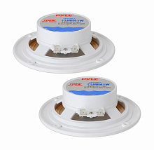 Динамики Pyle PLMR41W (пара), 100 Вт, белые