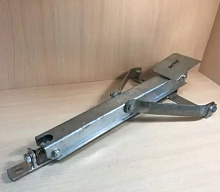 Винтовая опора для прицепа AL-KO, 500 кг., арт. 205712