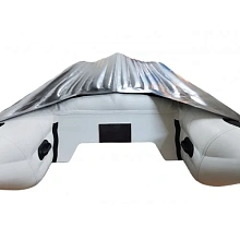 Надувная лодка ПВХ Шерпа 430 К НДНД