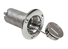 Горловина заливная для дизтоплива Marine Rocket, Ø38 мм