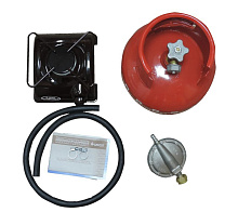 Плита туристская газовая ПГТ-1Б (набор).